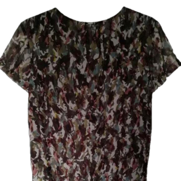 IKKS camouflage dress - Picture 4 of 12